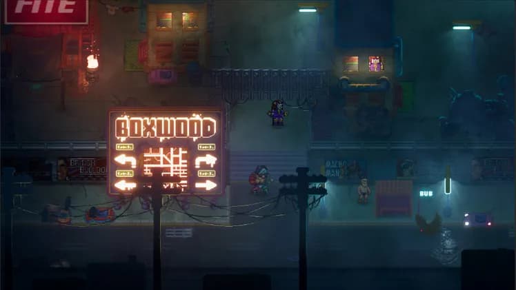 WrestleQuest screenshot screenshot 7