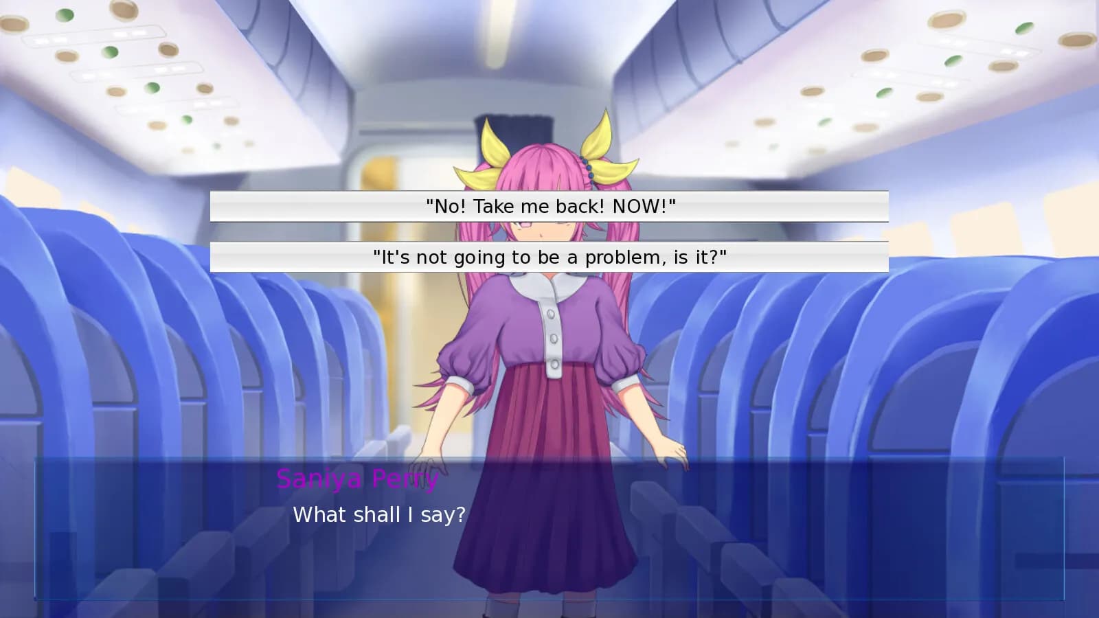 WTC : Recruitment Day screenshot screenshot 1