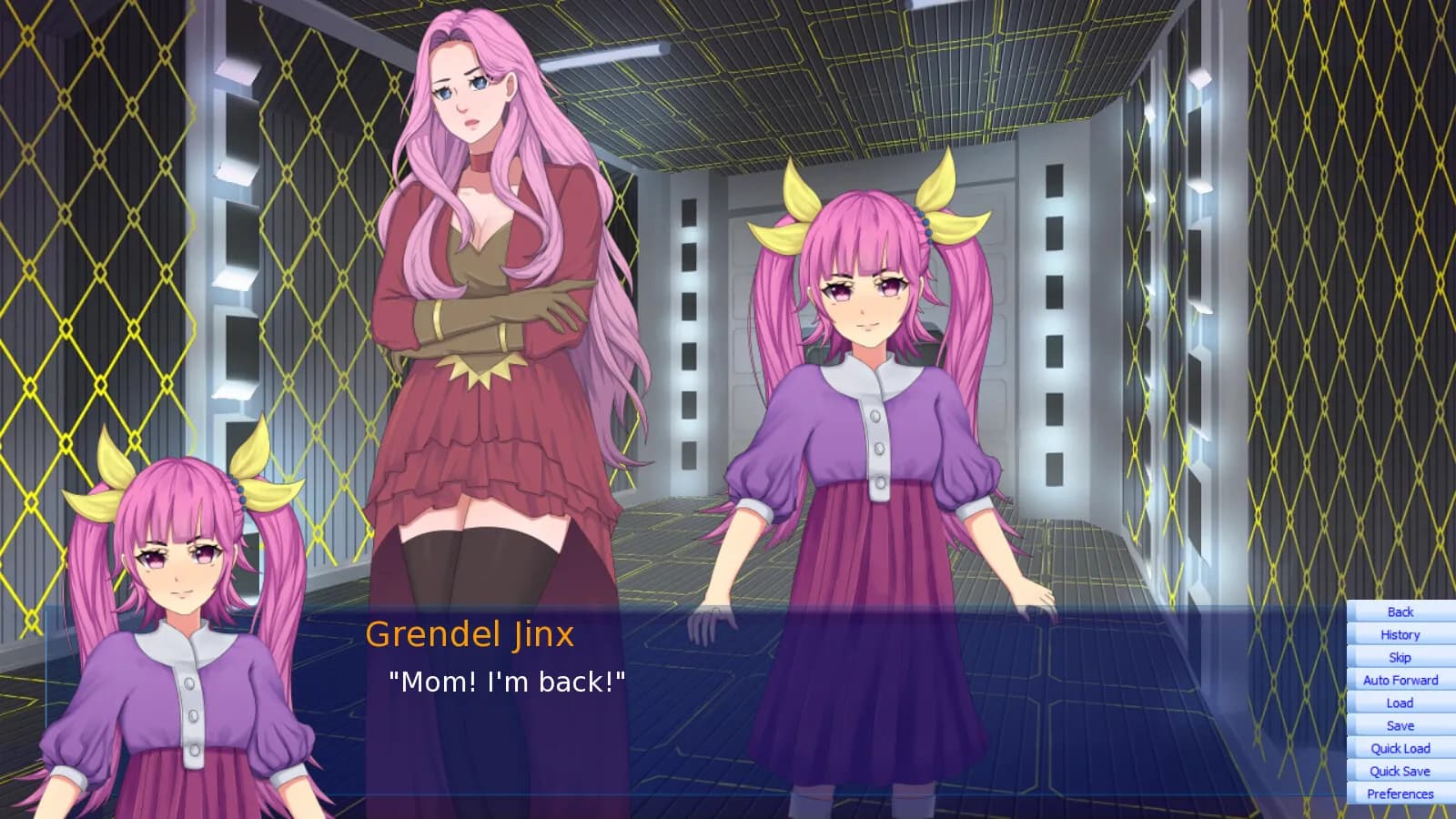 WTC : Recruitment Day screenshot screenshot 5