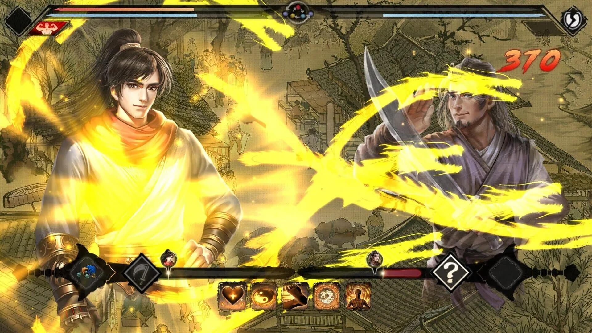 Wuxia Master screenshot screenshot 5