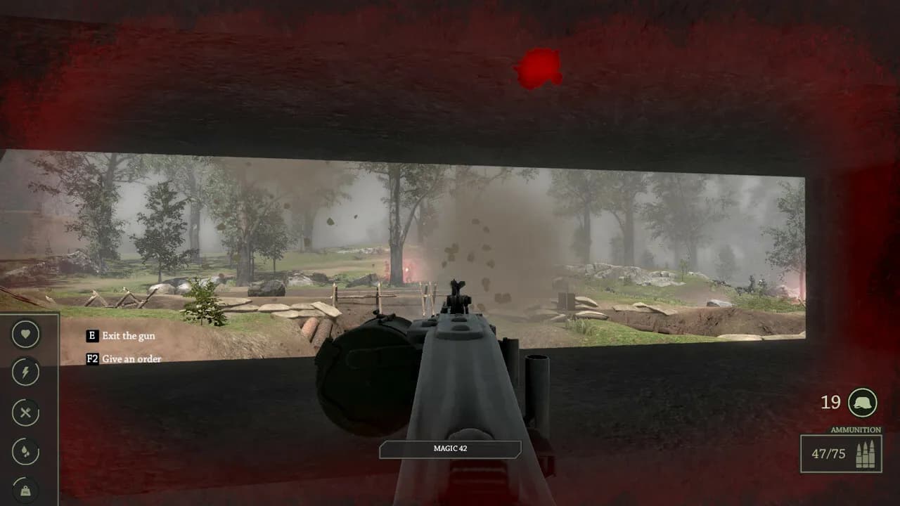 WW2: Bunker Simulator screenshot screenshot 0