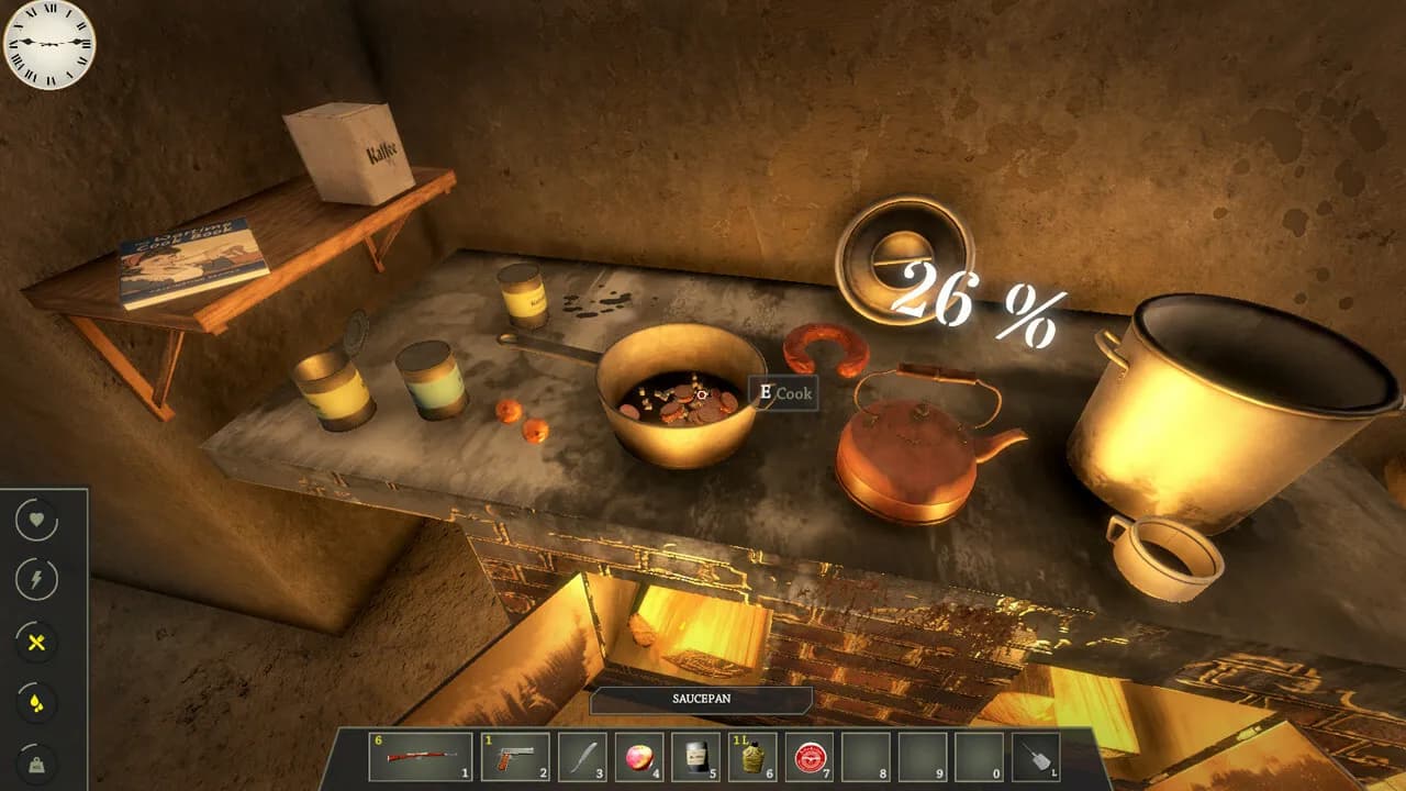 WW2: Bunker Simulator screenshot screenshot 3