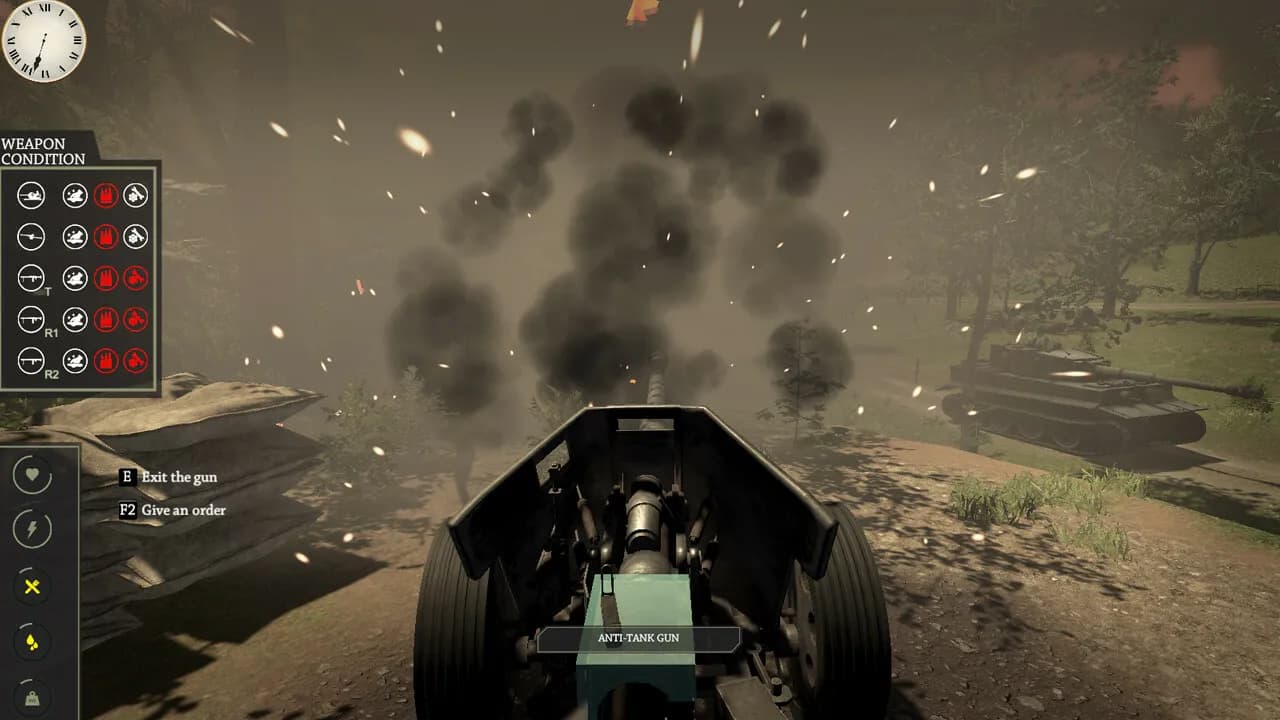 WW2: Bunker Simulator screenshot screenshot 5