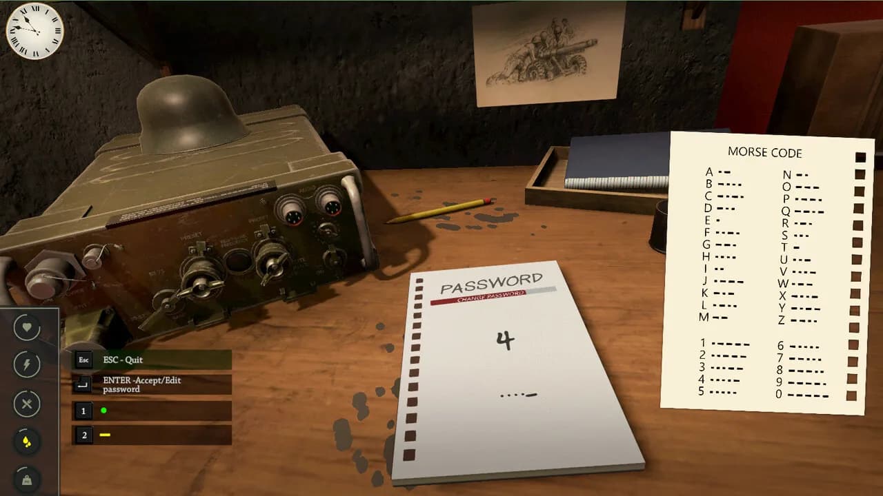 WW2: Bunker Simulator screenshot screenshot 7