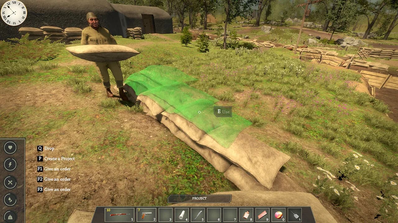 WW2: Bunker Simulator screenshot screenshot 8