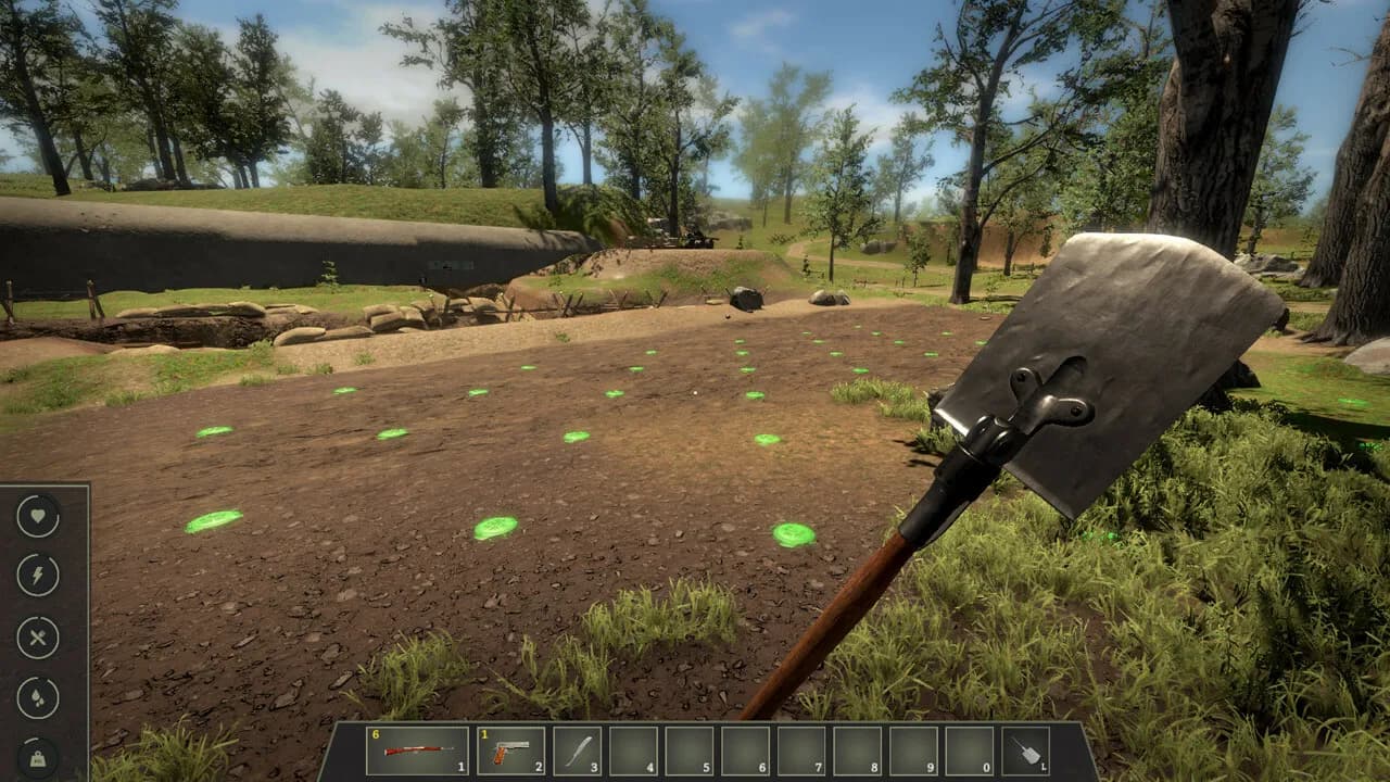 WW2: Bunker Simulator screenshot screenshot 9