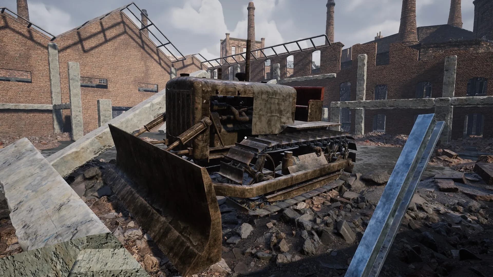 WW2 Rebuilder screenshot screenshot 0