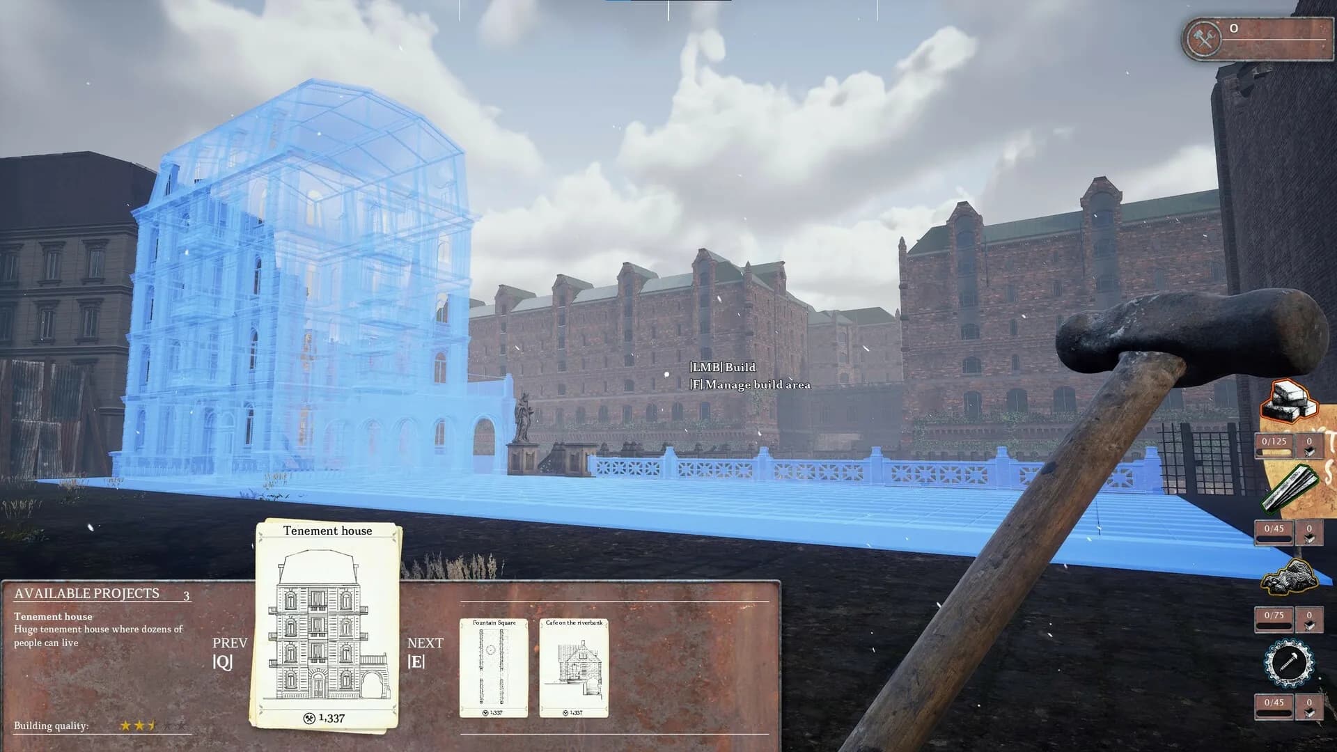 WW2 Rebuilder screenshot screenshot 1