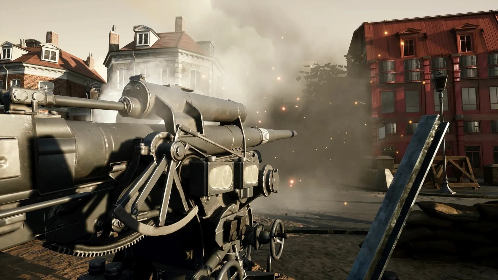 WW2 Rebuilder screenshot screenshot 4