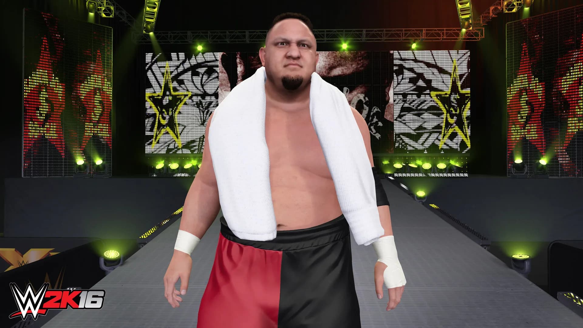 WWE 2K16 screenshot screenshot 8