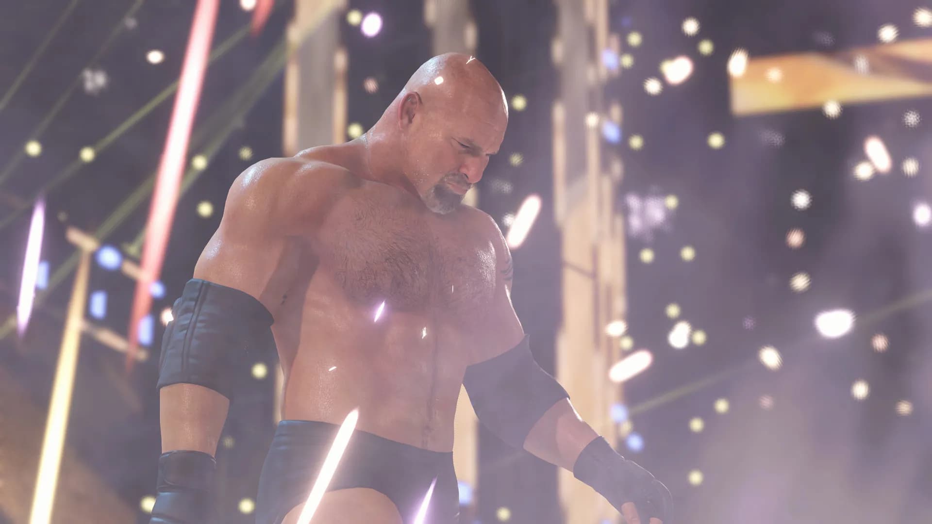 WWE 2K22 screenshot screenshot 0