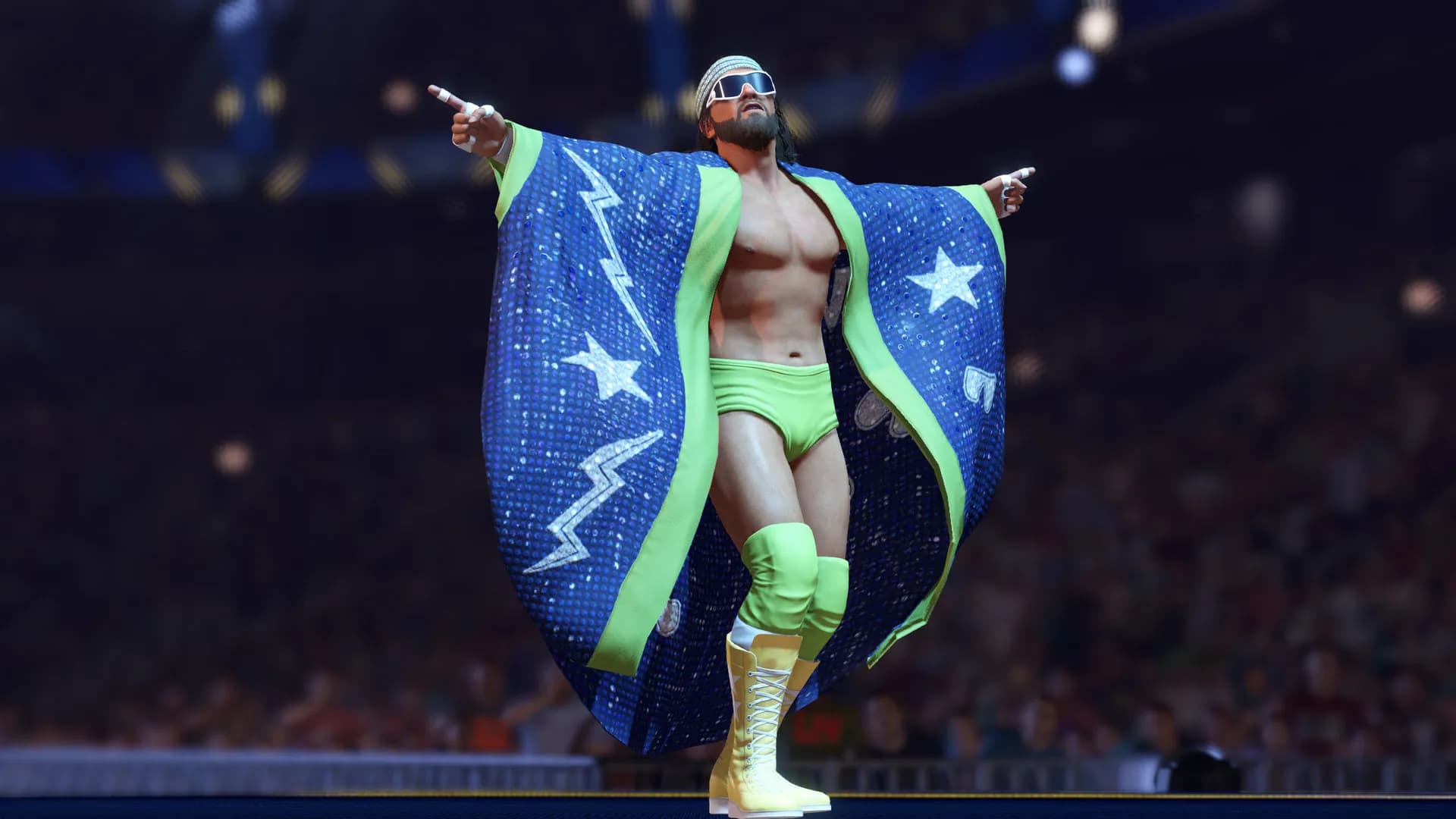 WWE 2K22 screenshot screenshot 1