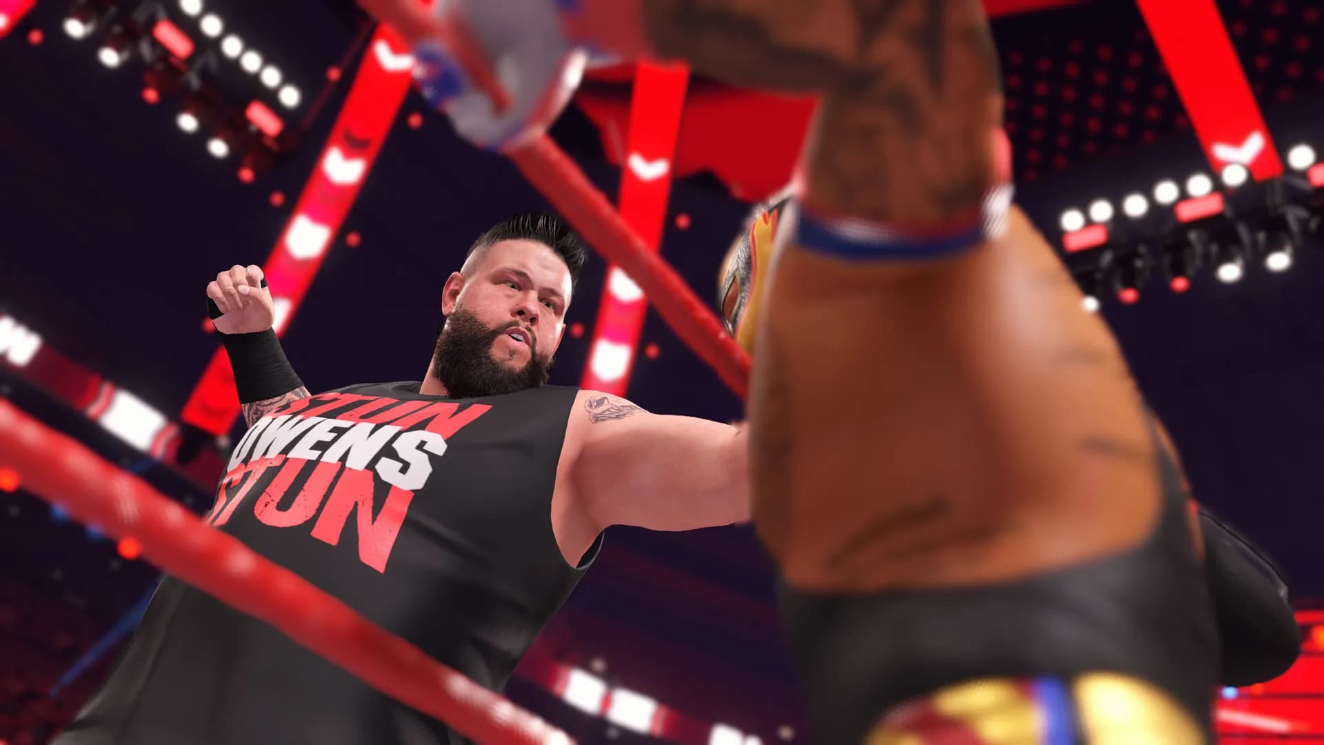 WWE 2K22 screenshot screenshot 7