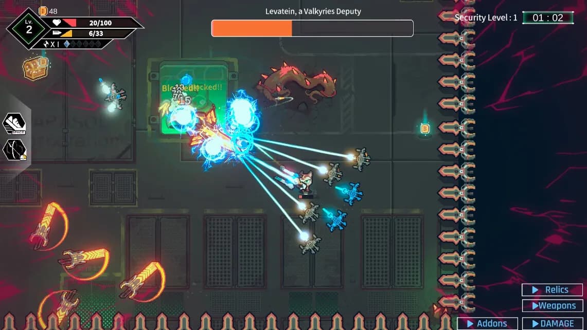 X Invader screenshot screenshot 2