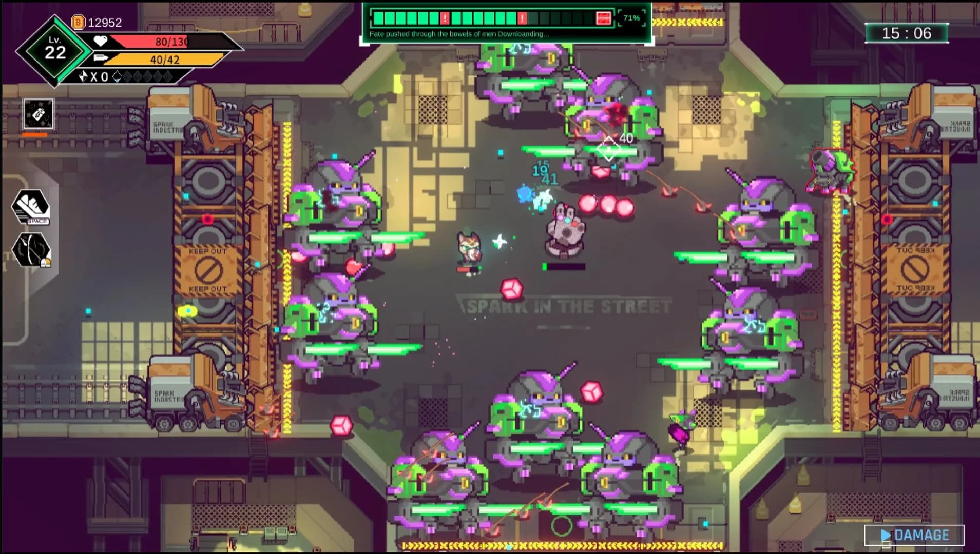 X Invader screenshot screenshot 4