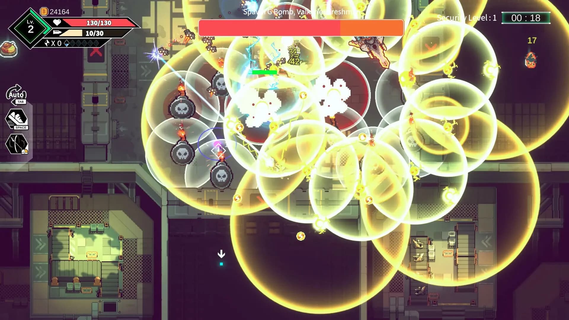 X Invader screenshot screenshot 5