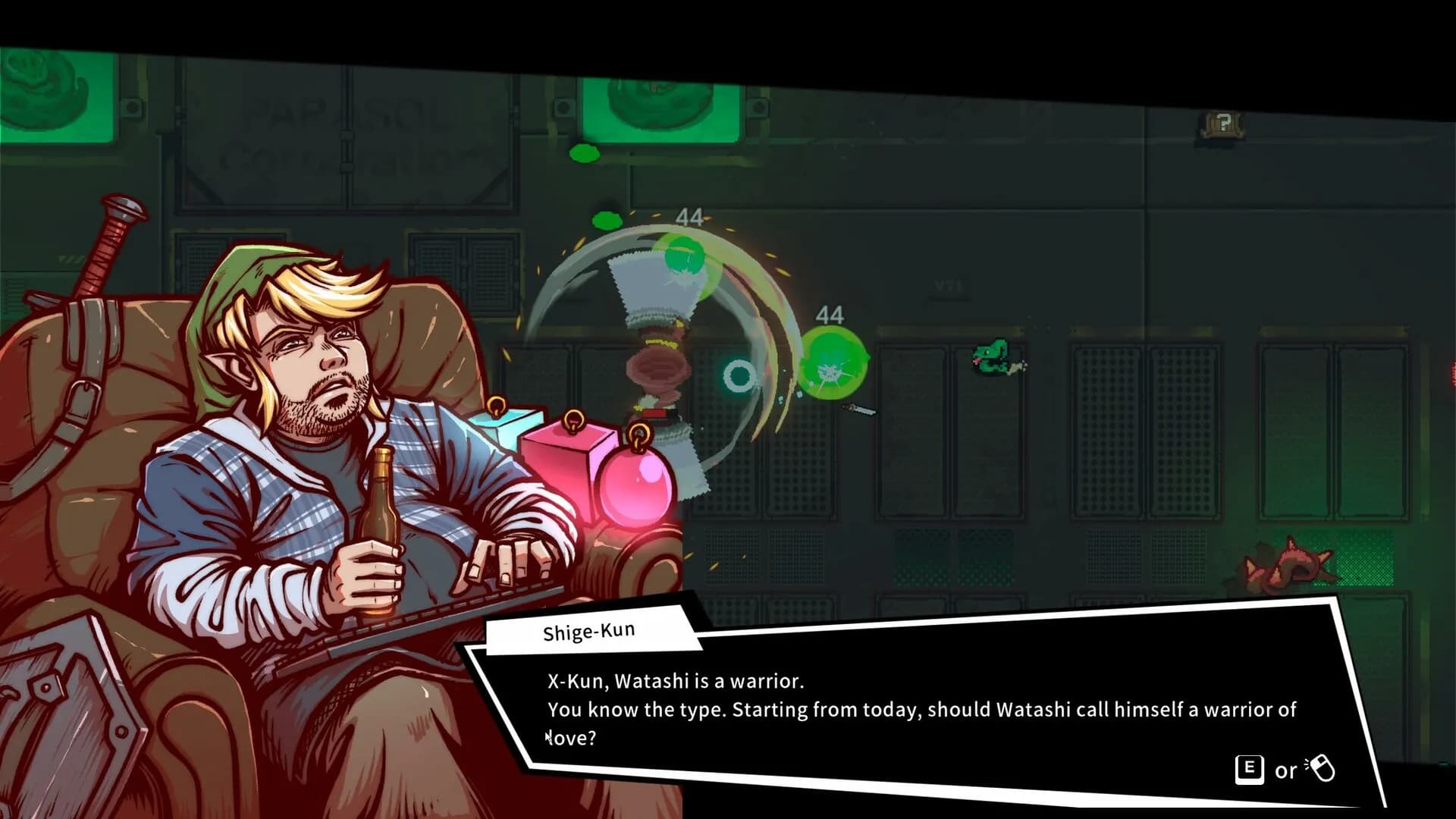 X Invader screenshot screenshot 7