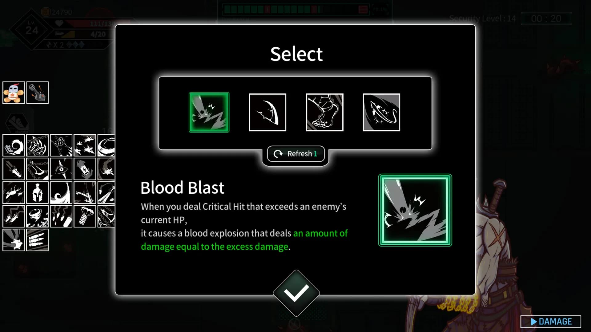 X Invader screenshot screenshot 8