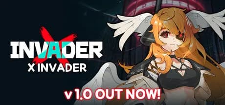 x invader vertical card thumbnail