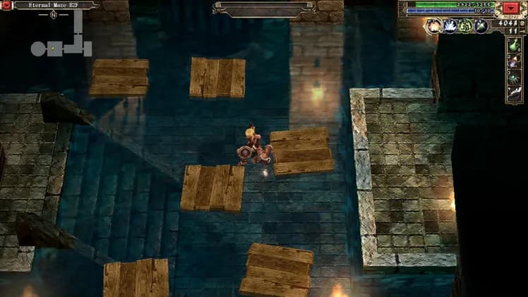 Xanadu Next screenshot screenshot 10
