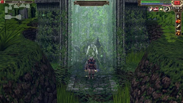 Xanadu Next screenshot screenshot 2