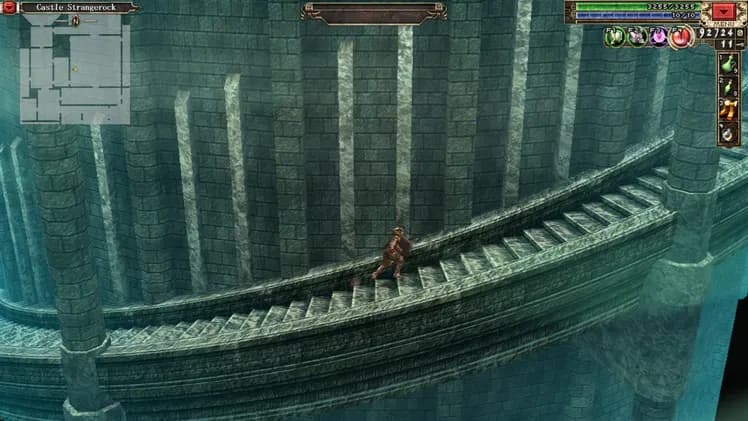 Xanadu Next screenshot screenshot 8