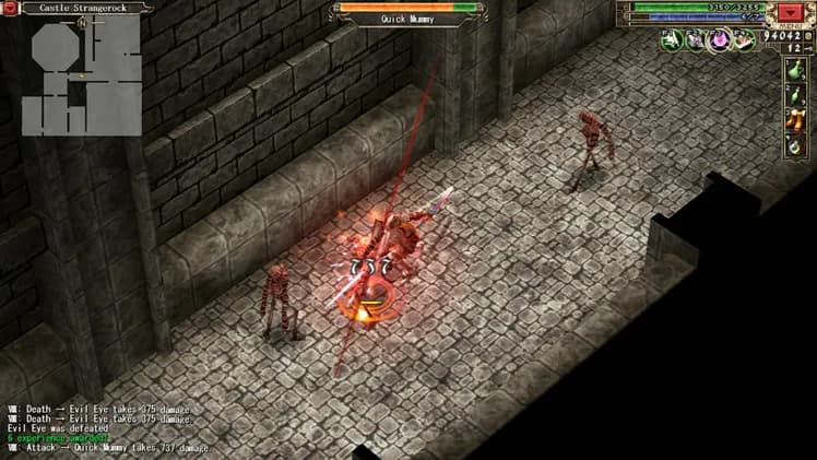 Xanadu Next screenshot screenshot 9