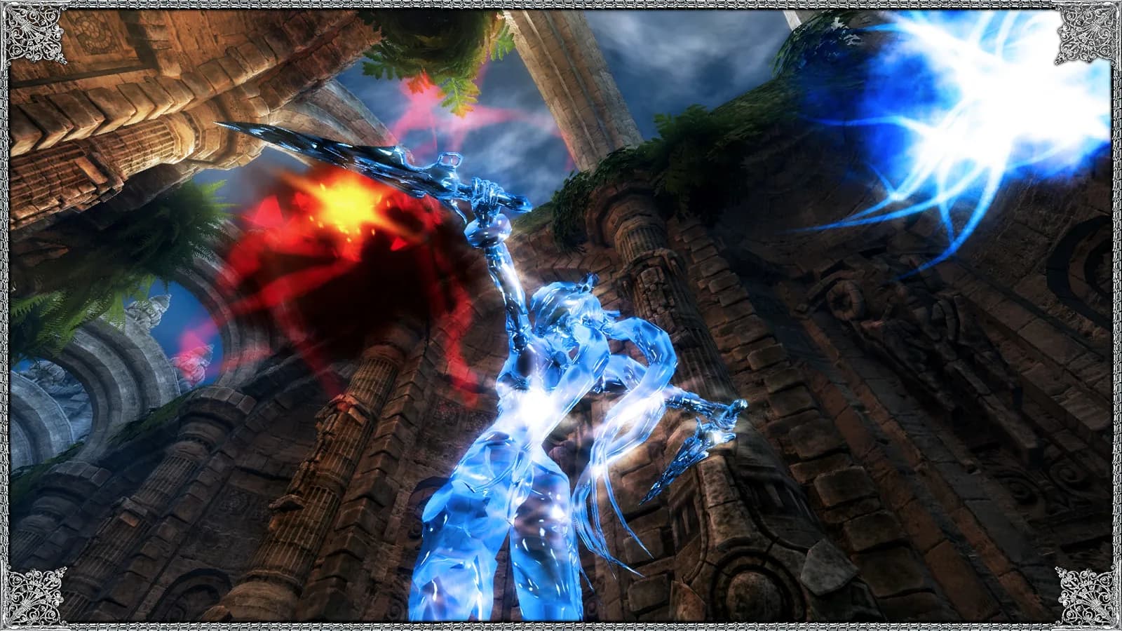 X-Blades screenshot screenshot 2