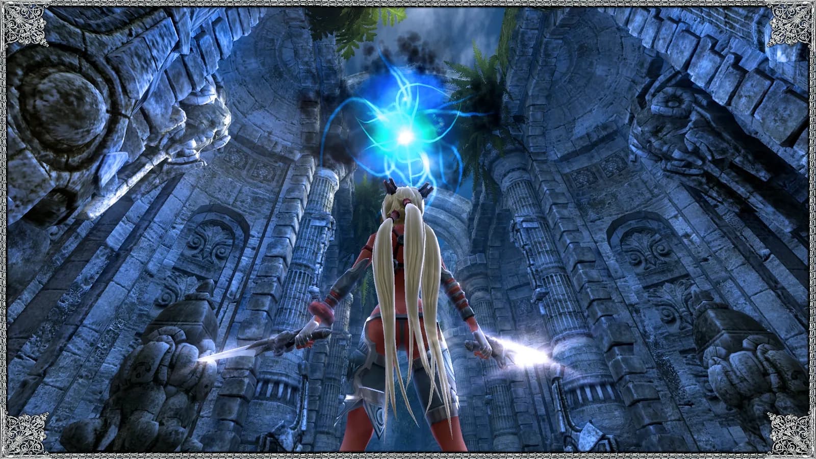 X-Blades screenshot screenshot 5