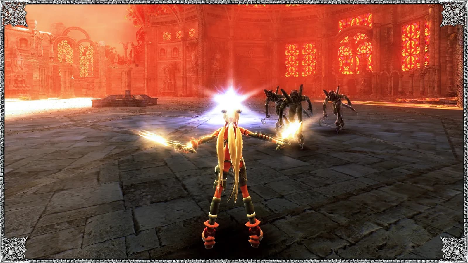 X-Blades screenshot screenshot 7