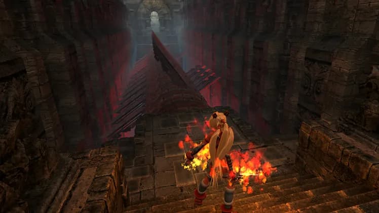X-Blades HD screenshot screenshot 10