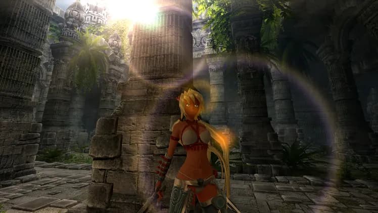 X-Blades HD screenshot screenshot 12