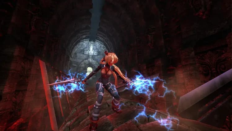 X-Blades HD screenshot screenshot 14