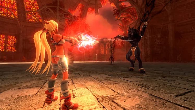 X-Blades HD screenshot screenshot 15