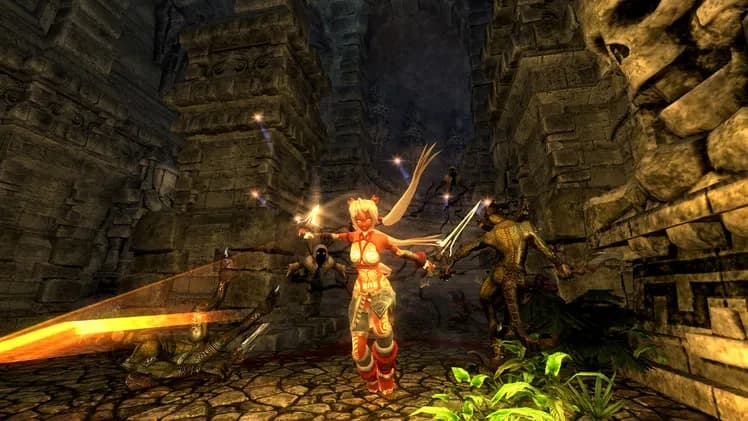 X-Blades HD screenshot screenshot 16