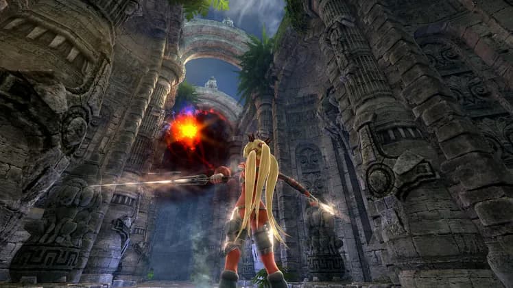 X-Blades HD screenshot screenshot 17