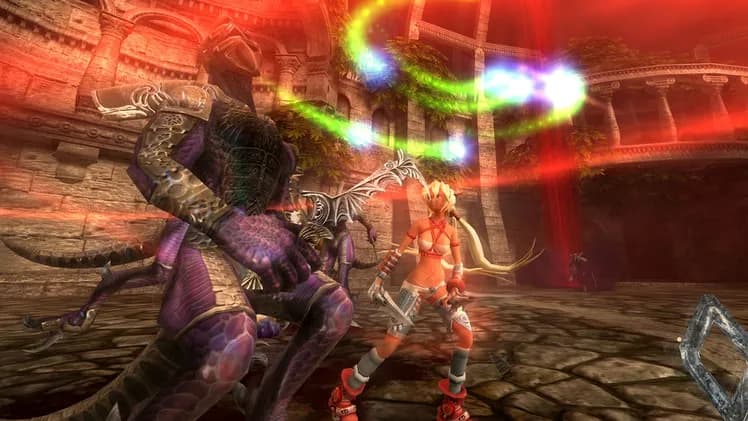 X-Blades HD screenshot screenshot 18