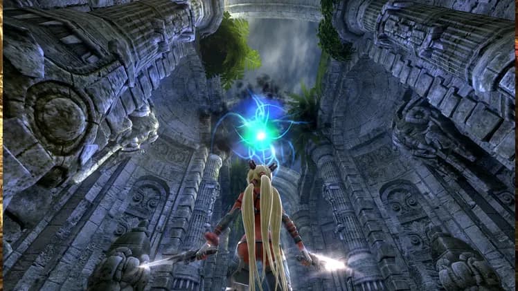 X-Blades HD screenshot screenshot 19