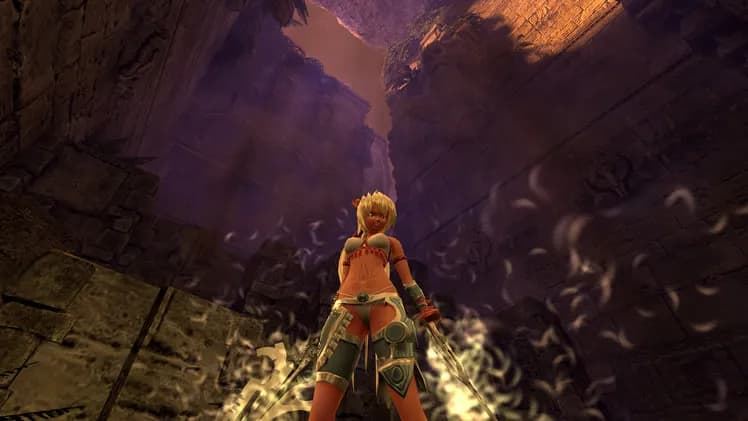 X-Blades HD screenshot screenshot 21