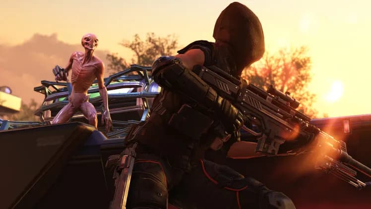 XCOM 2 screenshot screenshot 0