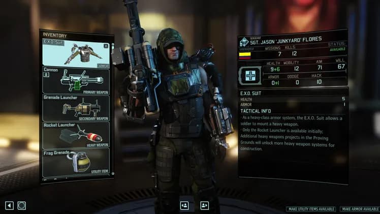 XCOM 2 screenshot screenshot 1