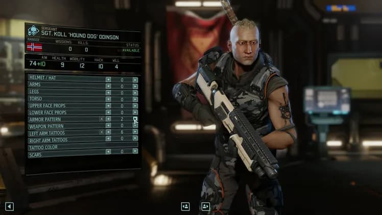 XCOM 2 screenshot screenshot 6