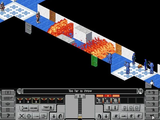X-COM: Apocalypse screenshot screenshot 3