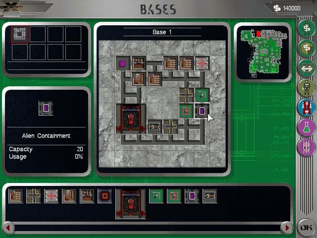 X-COM: Apocalypse screenshot screenshot 9