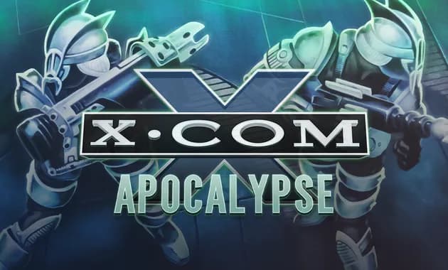 x-com: apocalypse thumbnail