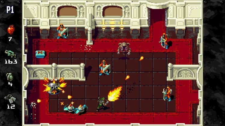 Xeno Crisis screenshot screenshot 5