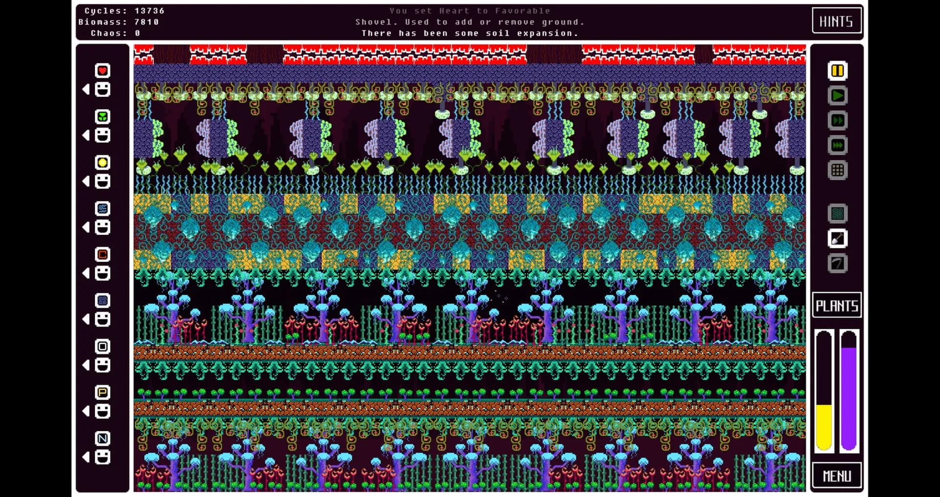 XenoBloom screenshot screenshot 1