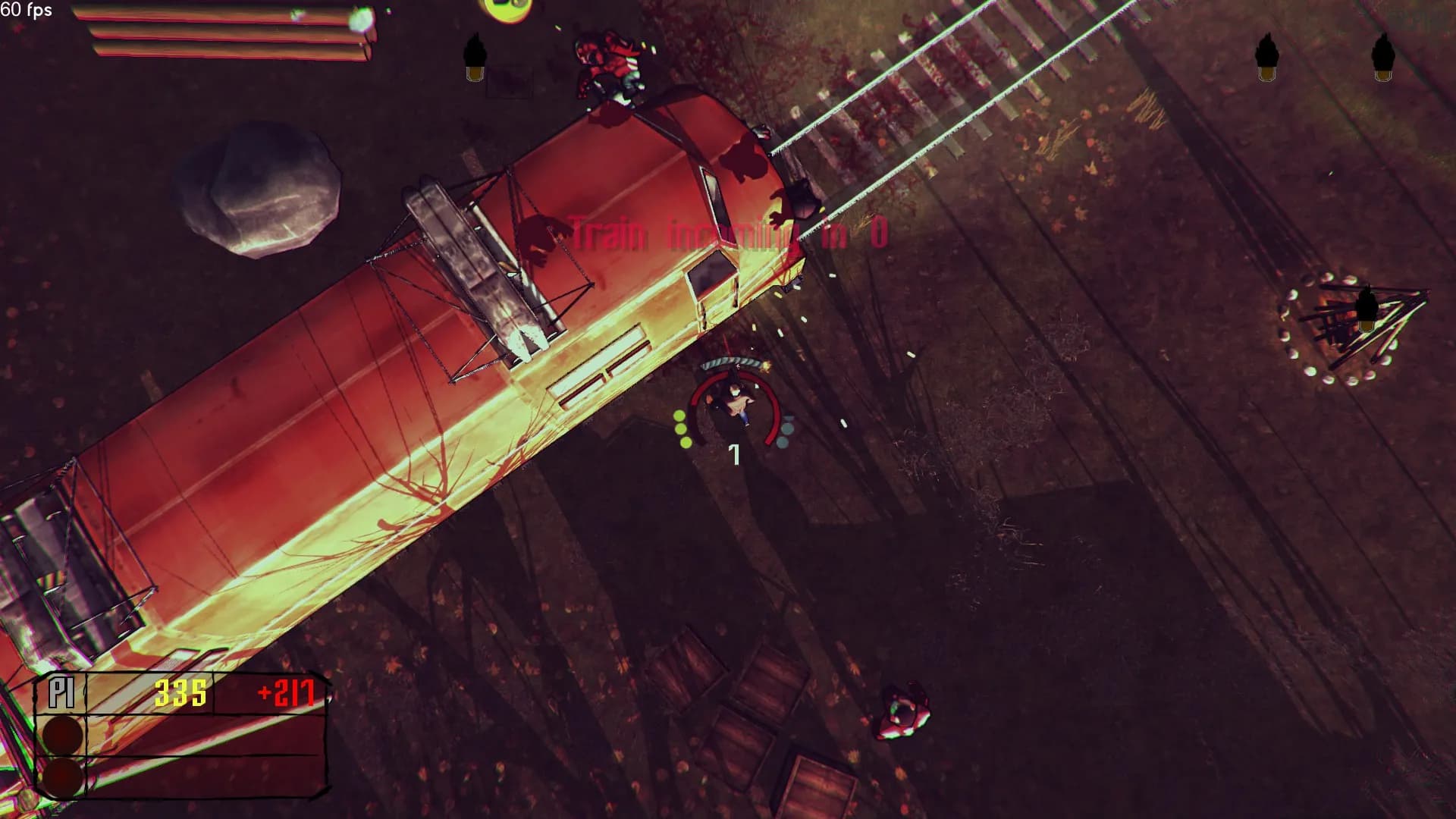 Xenocide screenshot screenshot 4
