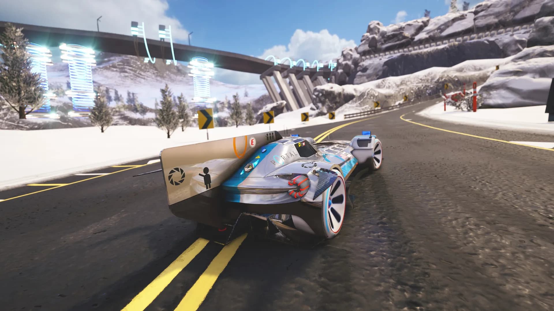Xenon Racer screenshot screenshot 2