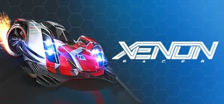 xenon racer vertical card thumbnail